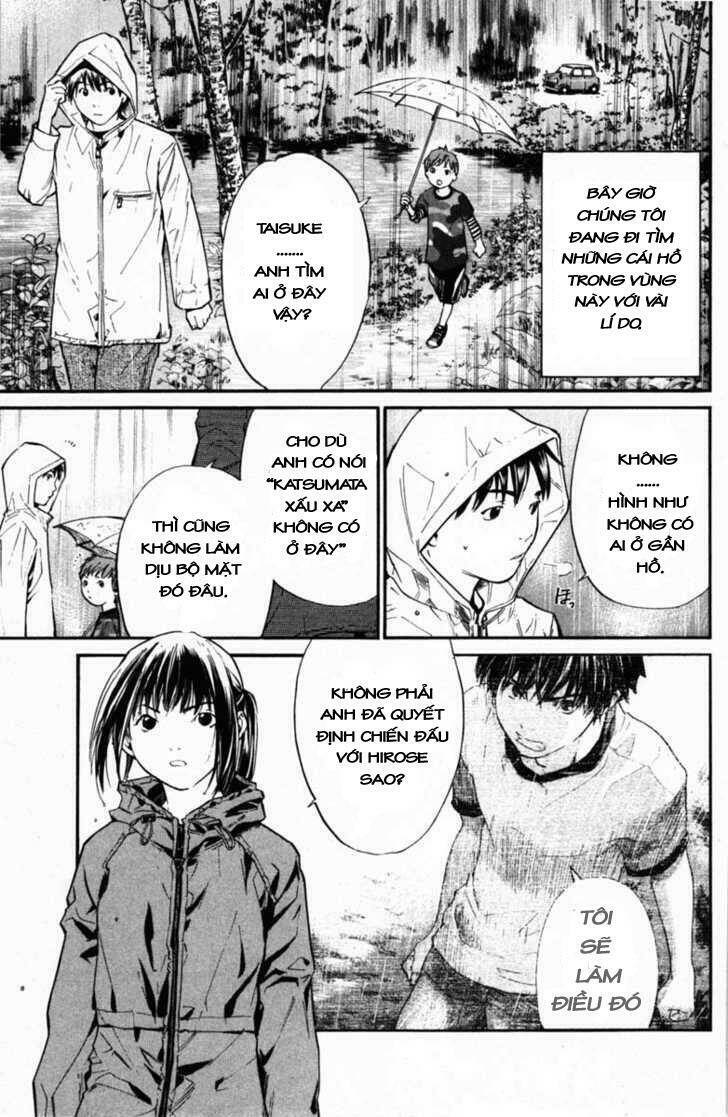 Alive – The Final Evolution Chapter 22 - Trang 2