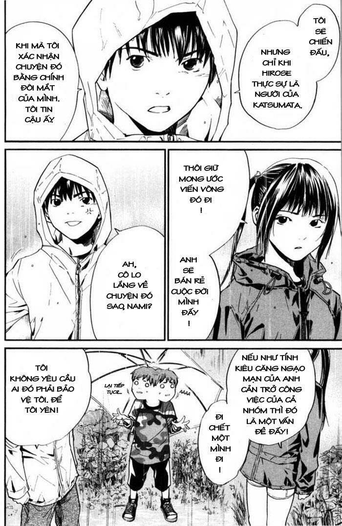 Alive – The Final Evolution Chapter 22 - Trang 2