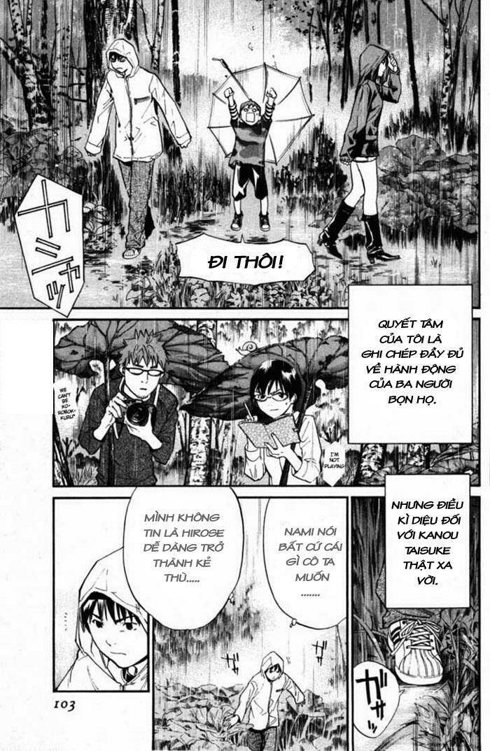 Alive – The Final Evolution Chapter 22 - Trang 2