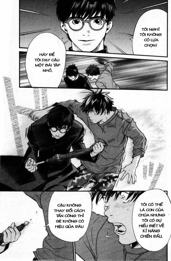 Alive – The Final Evolution Chapter 23 - Trang 2