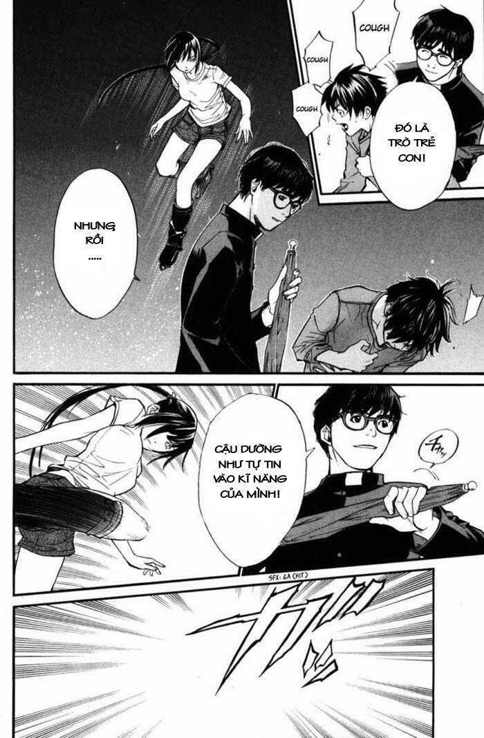 Alive – The Final Evolution Chapter 23 - Trang 2