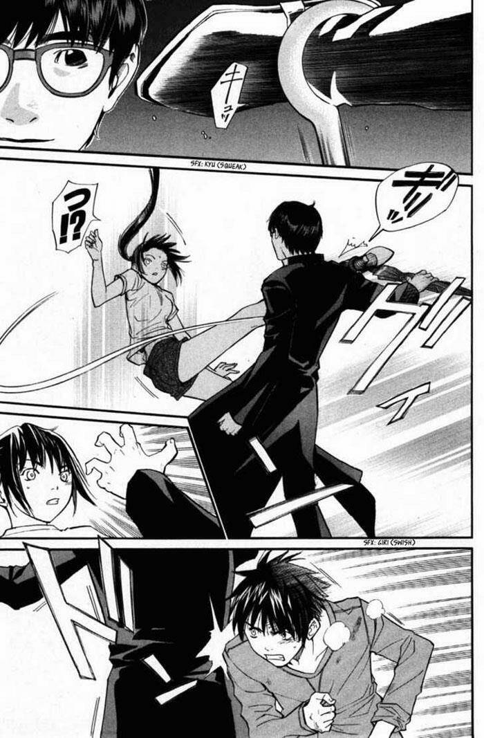 Alive – The Final Evolution Chapter 23 - Trang 2