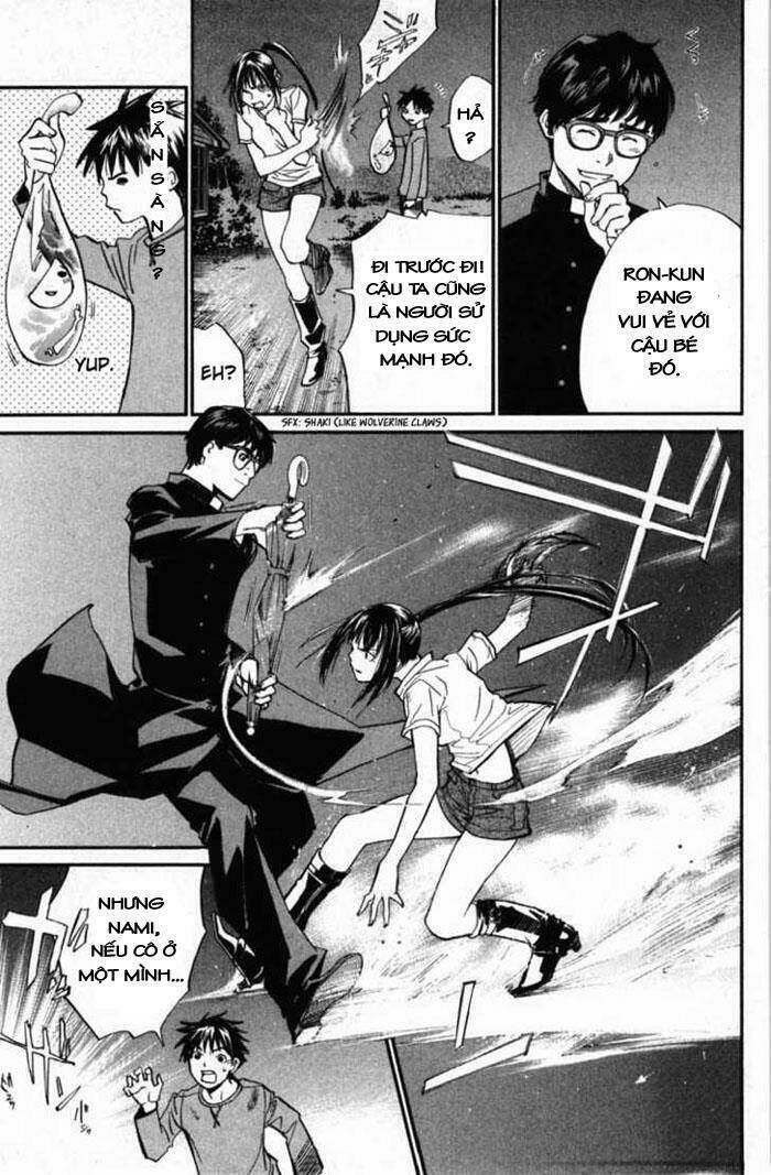 Alive – The Final Evolution Chapter 23 - Trang 2