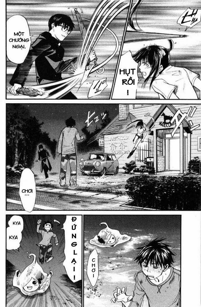 Alive – The Final Evolution Chapter 23 - Trang 2