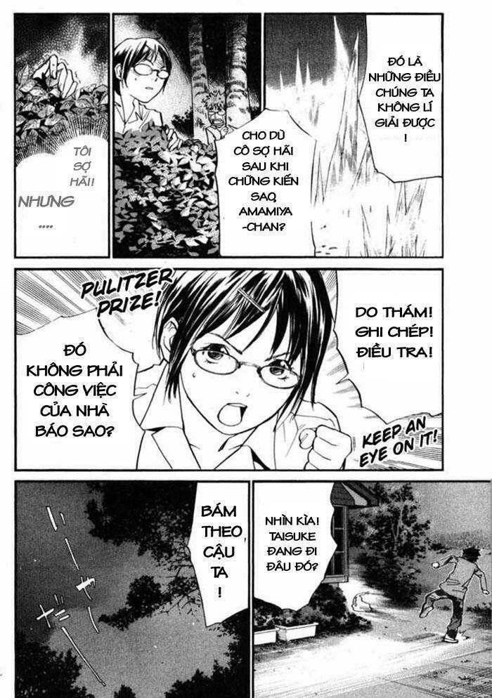 Alive – The Final Evolution Chapter 23 - Trang 2