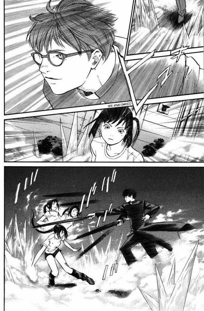 Alive – The Final Evolution Chapter 23 - Trang 2