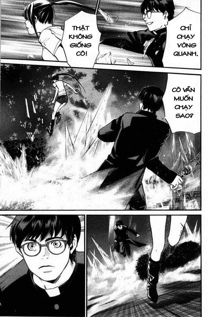 Alive – The Final Evolution Chapter 23 - Trang 2