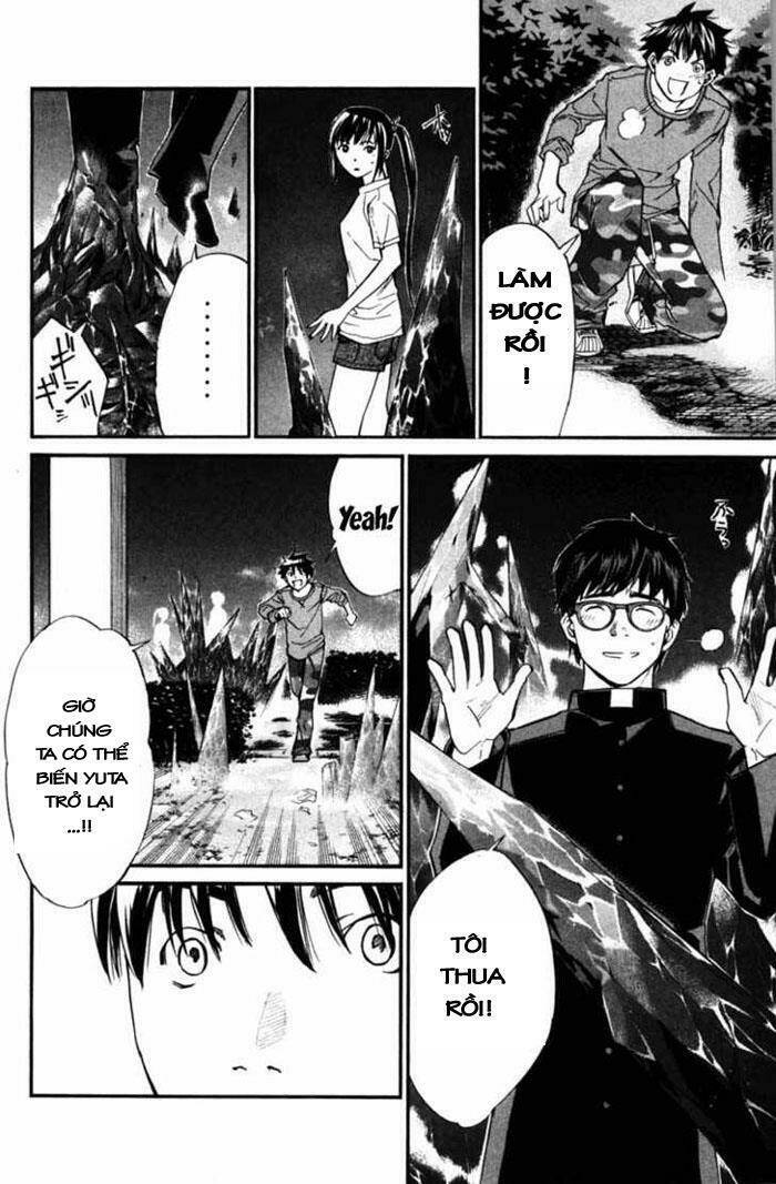 Alive – The Final Evolution Chapter 23 - Trang 2