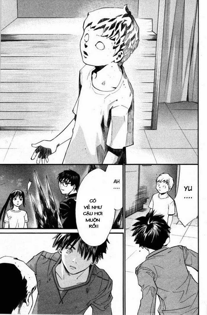 Alive – The Final Evolution Chapter 23 - Trang 2