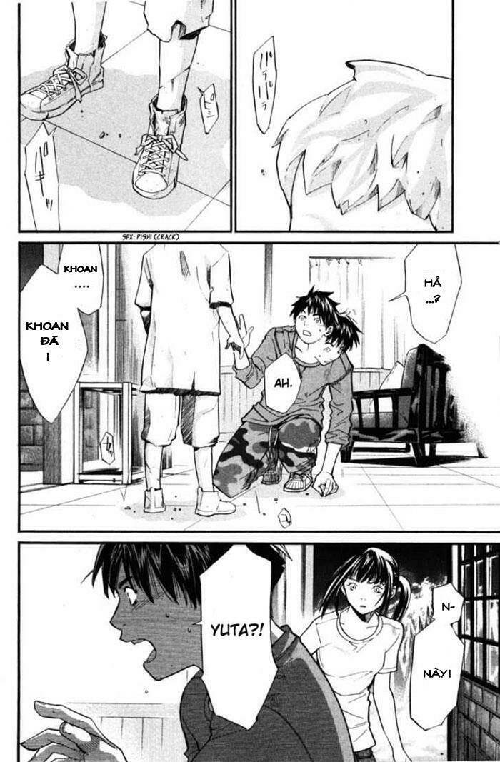 Alive – The Final Evolution Chapter 23 - Trang 2