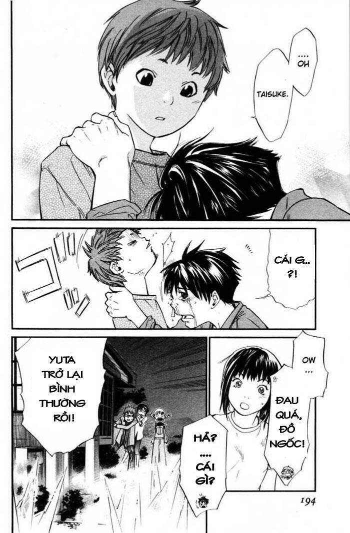 Alive – The Final Evolution Chapter 23 - Trang 2