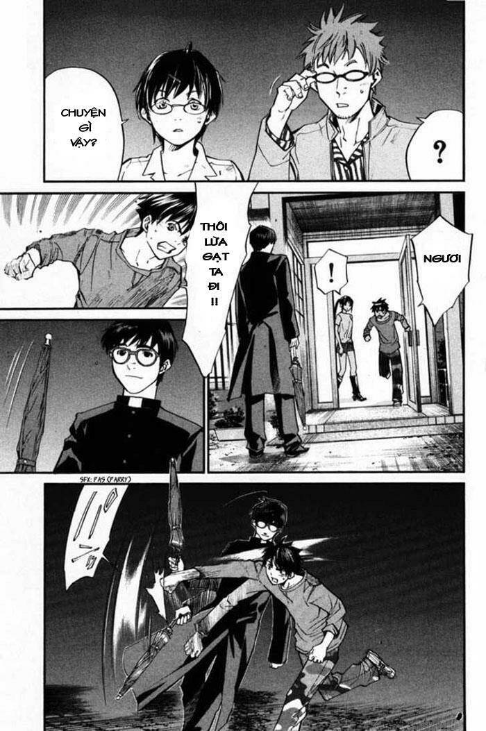 Alive – The Final Evolution Chapter 23 - Trang 2