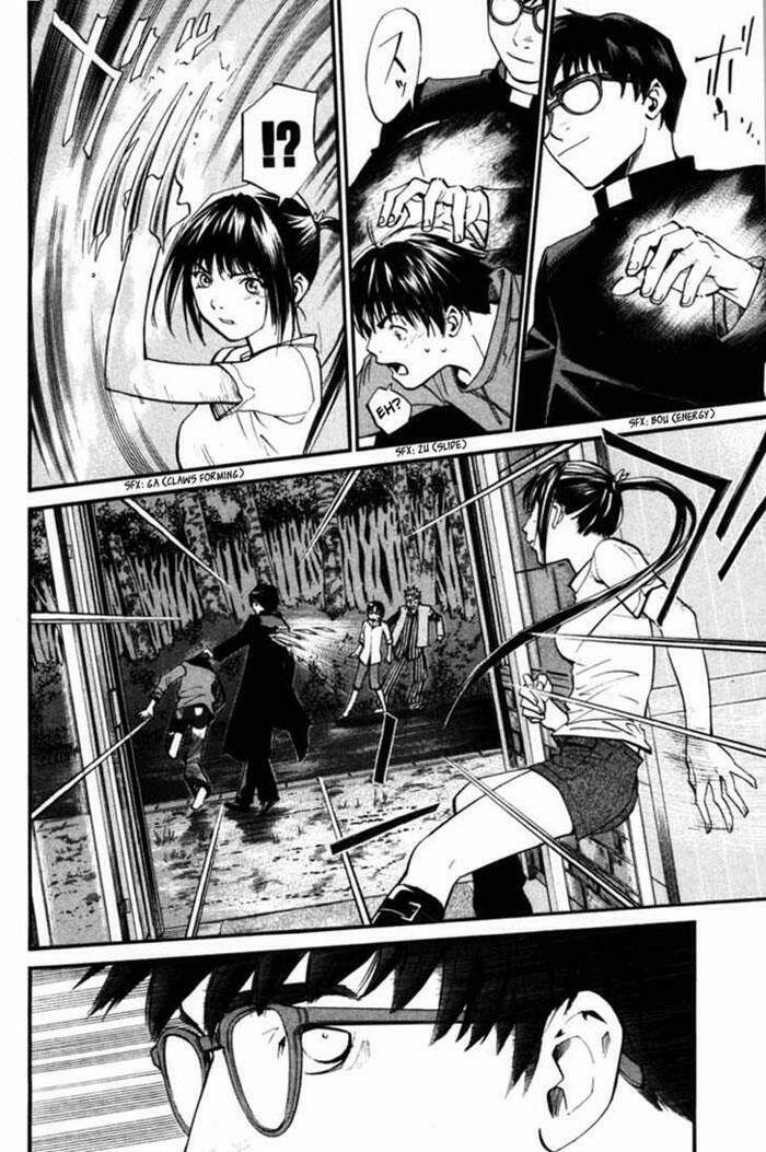 Alive – The Final Evolution Chapter 23 - Trang 2