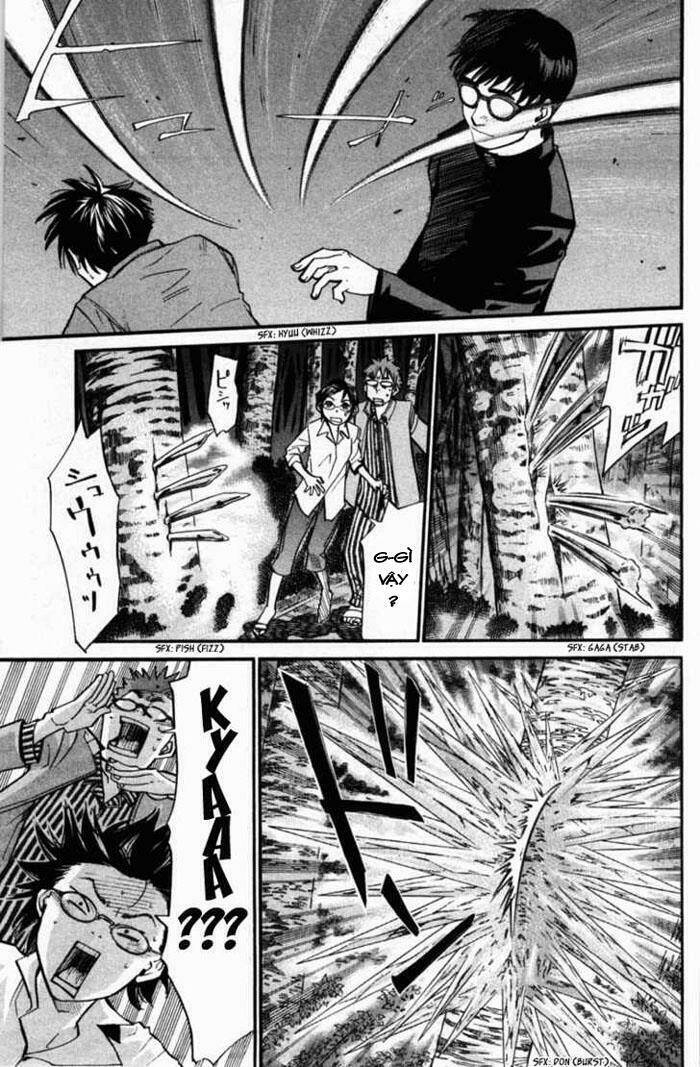 Alive – The Final Evolution Chapter 23 - Trang 2