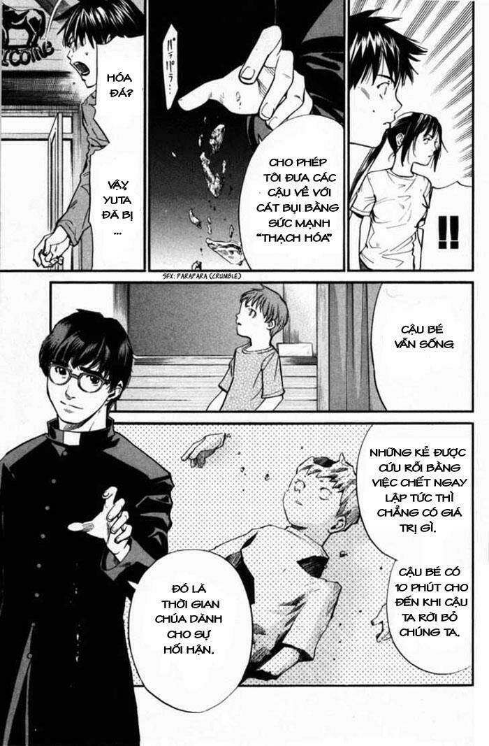 Alive – The Final Evolution Chapter 23 - Trang 2