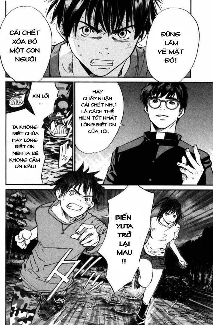 Alive – The Final Evolution Chapter 23 - Trang 2