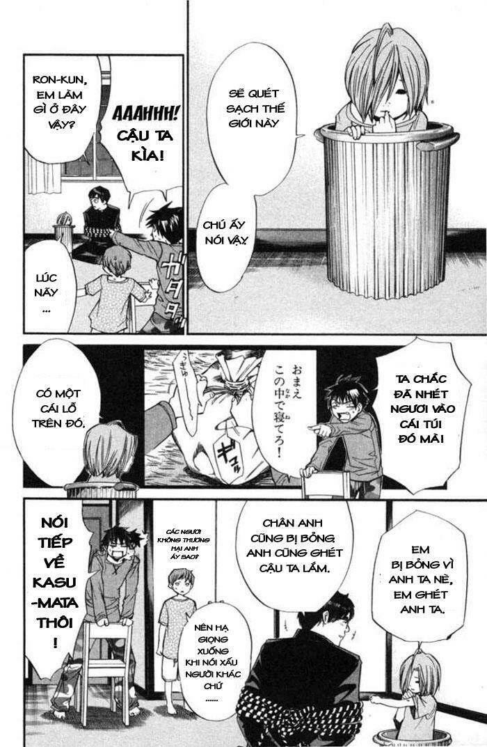 Alive – The Final Evolution Chapter 24 - Trang 2