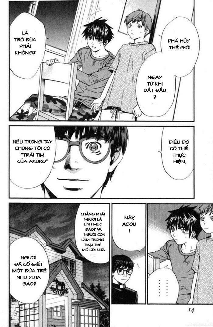 Alive – The Final Evolution Chapter 24 - Trang 2