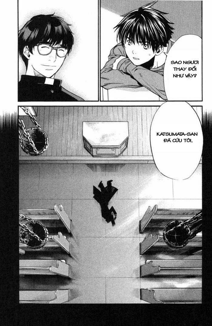 Alive – The Final Evolution Chapter 24 - Trang 2