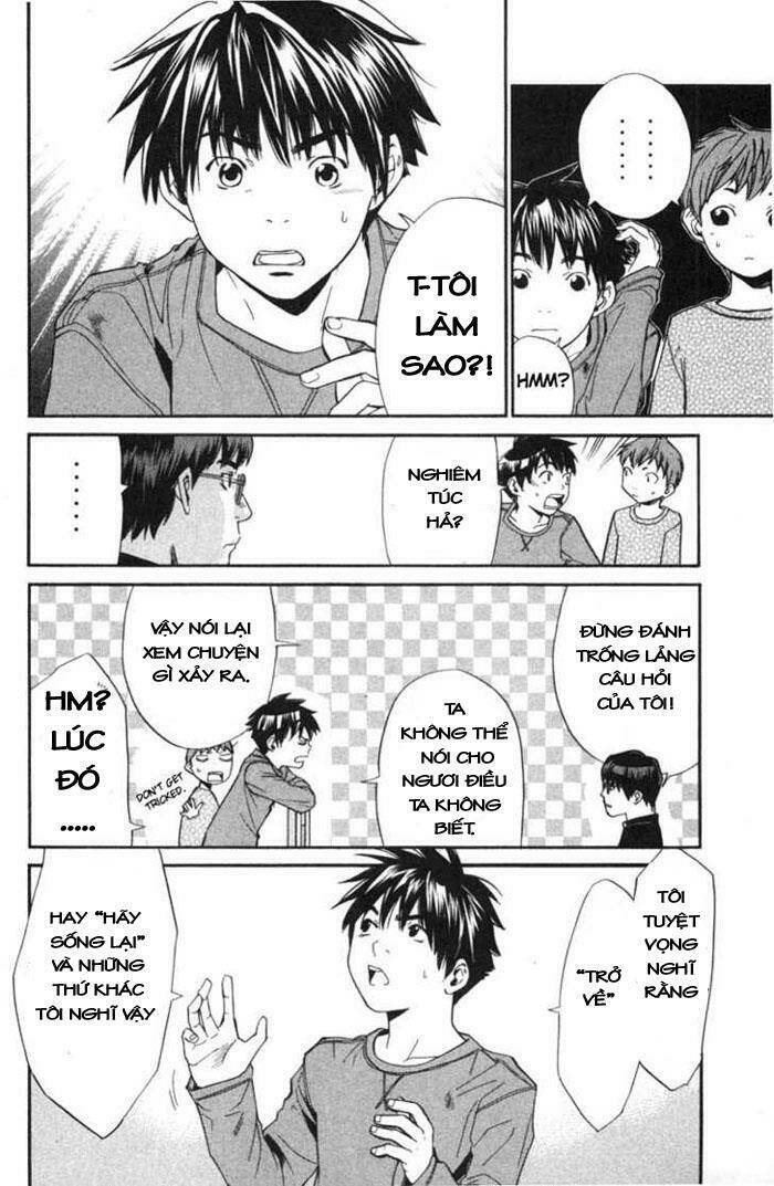 Alive – The Final Evolution Chapter 24 - Trang 2