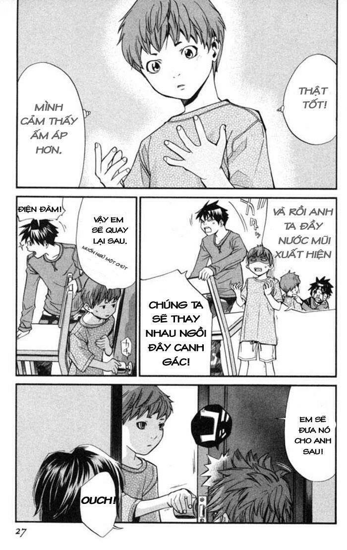 Alive – The Final Evolution Chapter 24 - Trang 2