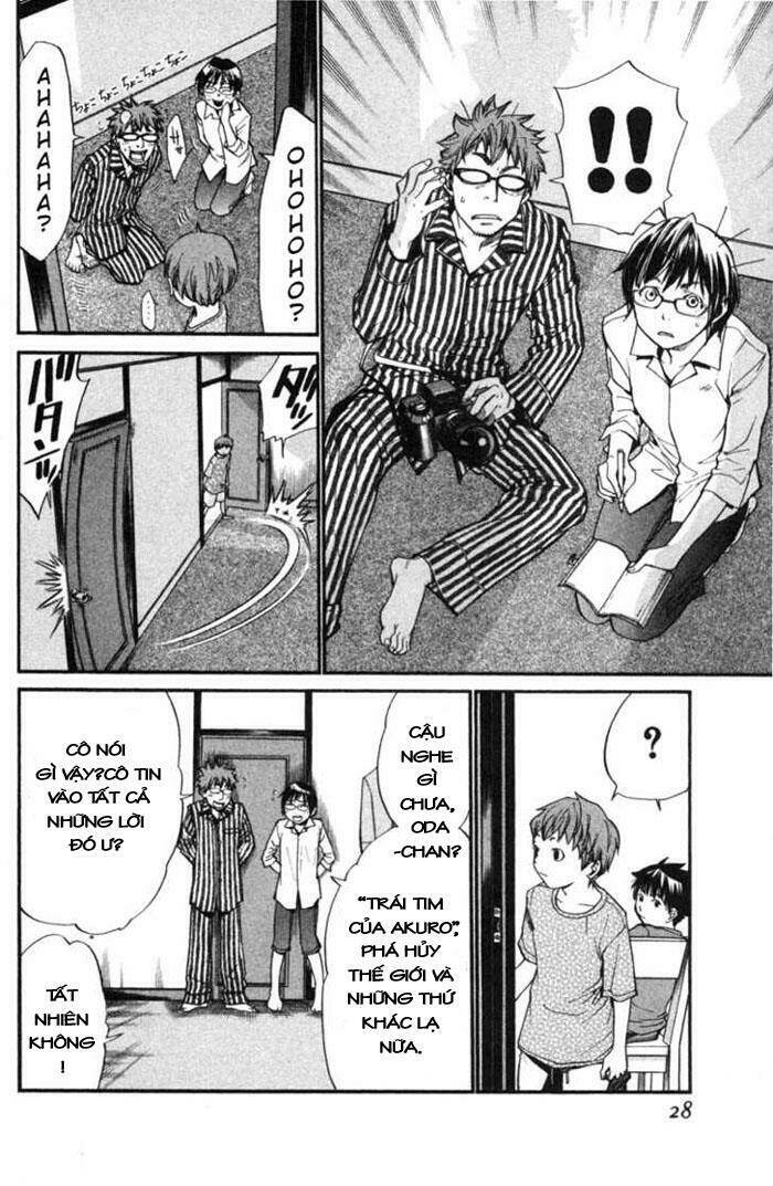 Alive – The Final Evolution Chapter 24 - Trang 2