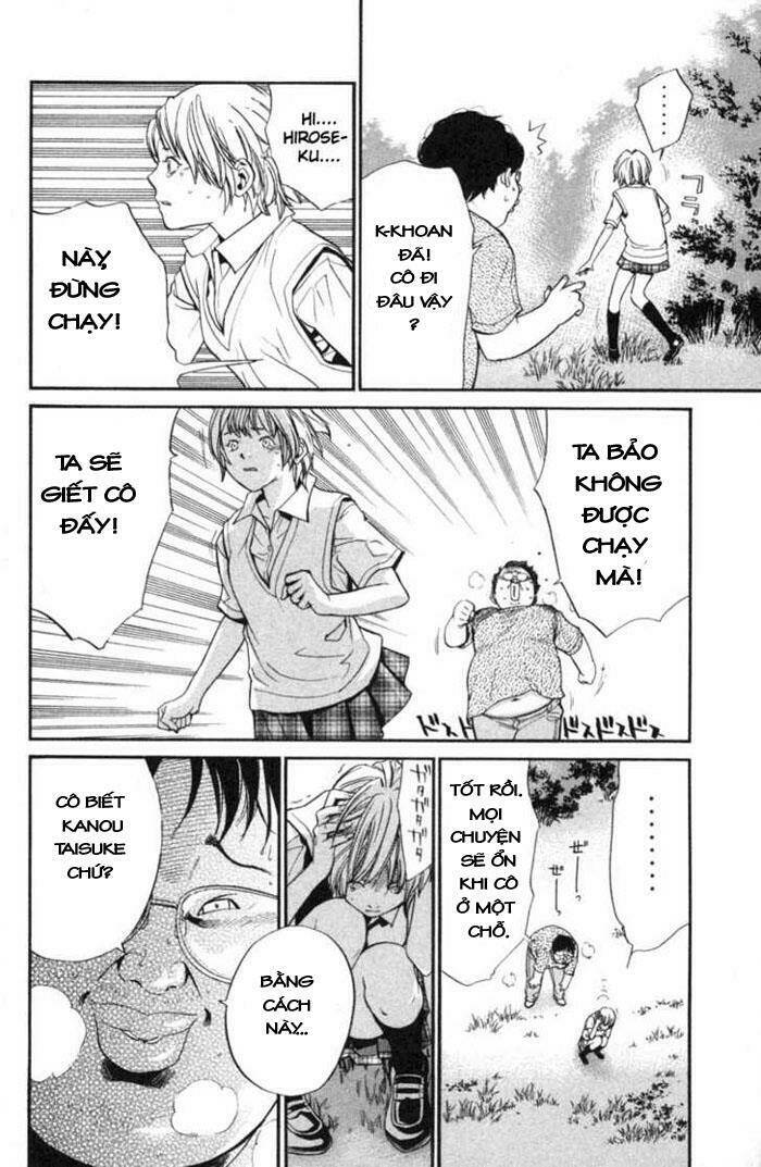 Alive – The Final Evolution Chapter 24 - Trang 2