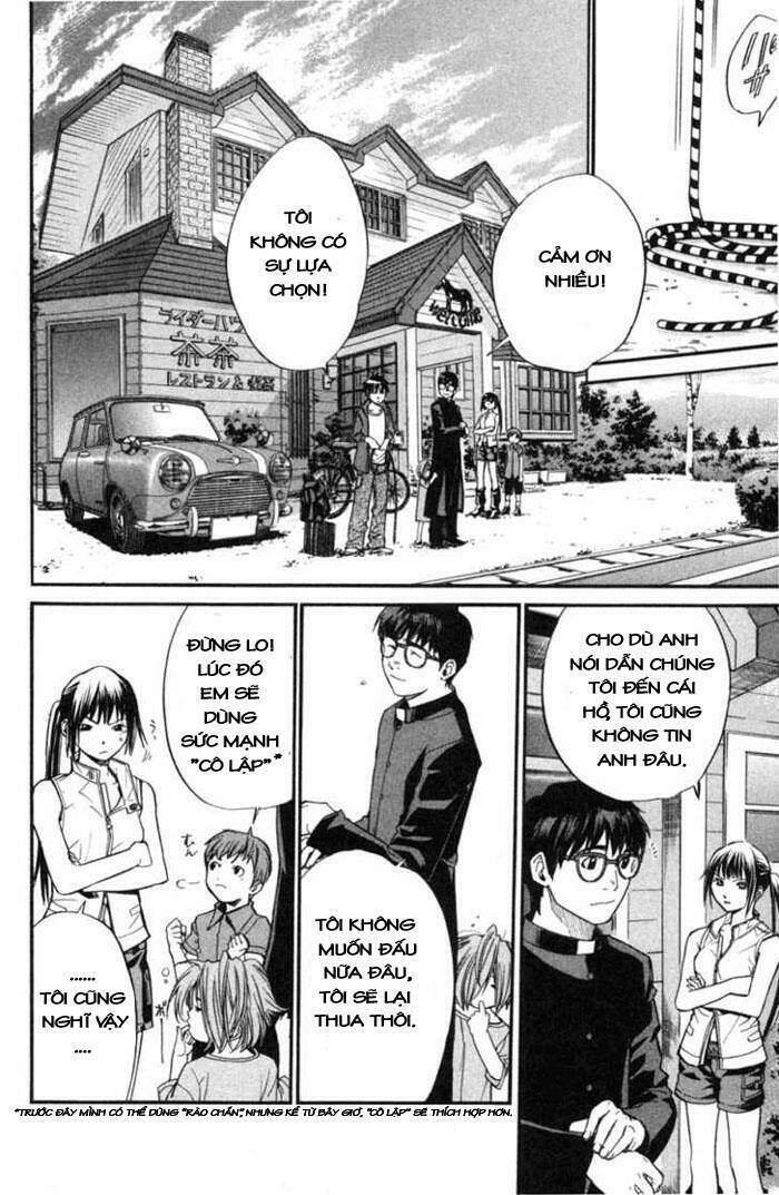 Alive – The Final Evolution Chapter 24 - Trang 2