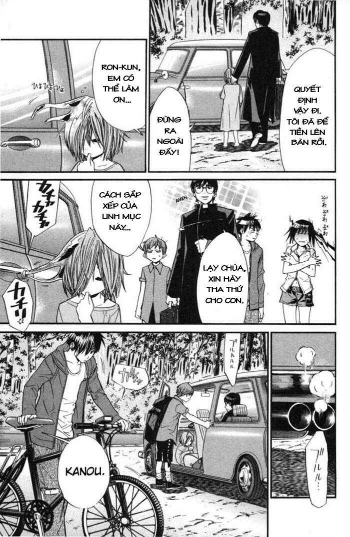 Alive – The Final Evolution Chapter 24 - Trang 2