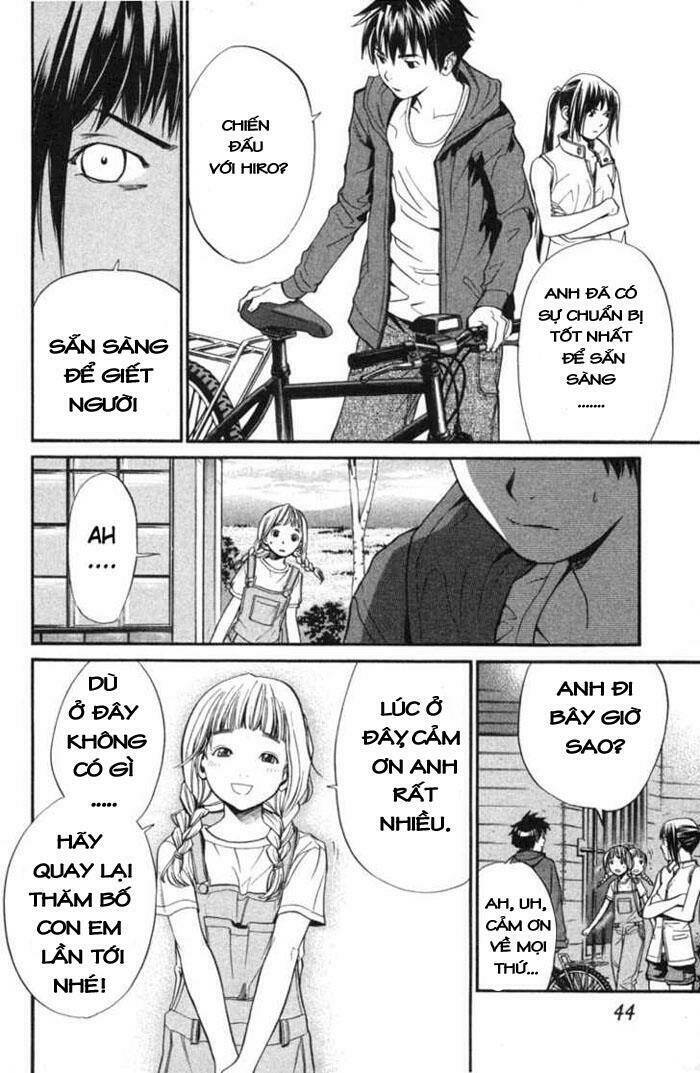 Alive – The Final Evolution Chapter 24 - Trang 2