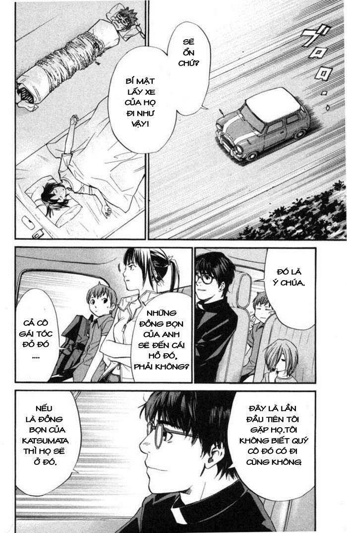 Alive – The Final Evolution Chapter 24 - Trang 2