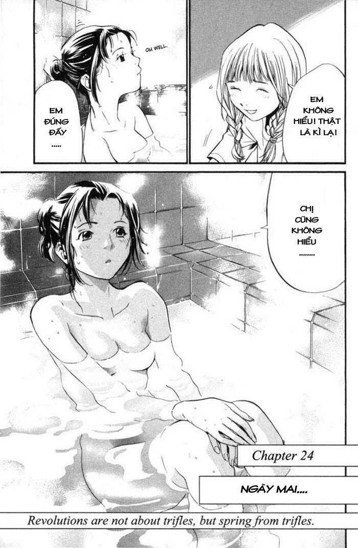 Alive – The Final Evolution Chapter 24 - Trang 2