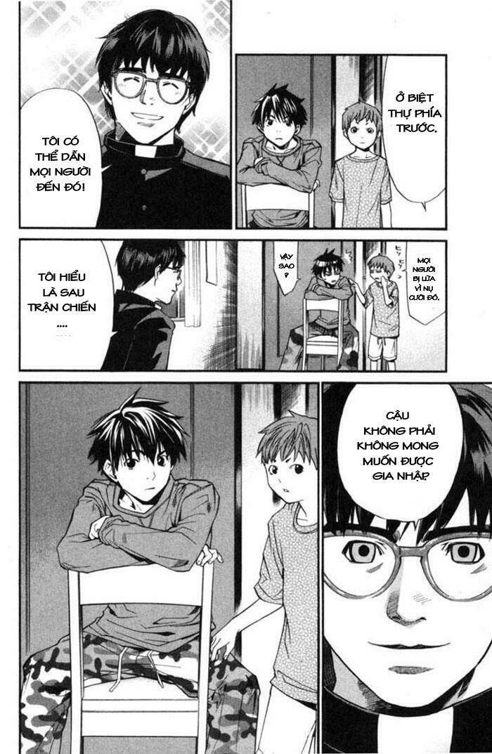 Alive – The Final Evolution Chapter 24 - Trang 2