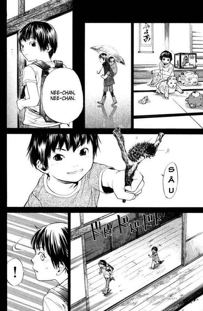 Alive – The Final Evolution Chapter 25 - Trang 2