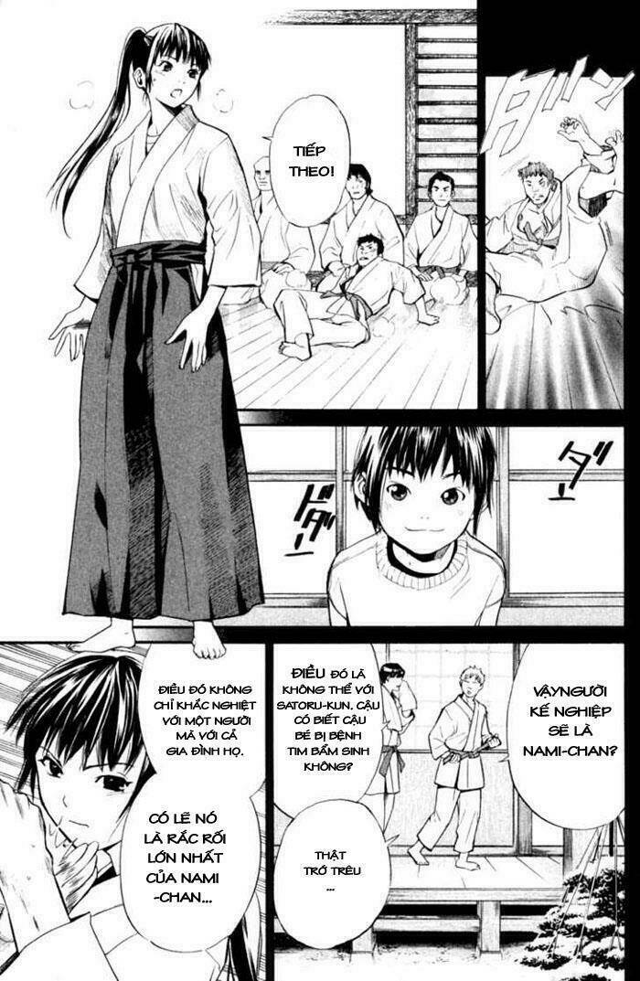 Alive – The Final Evolution Chapter 25 - Trang 2