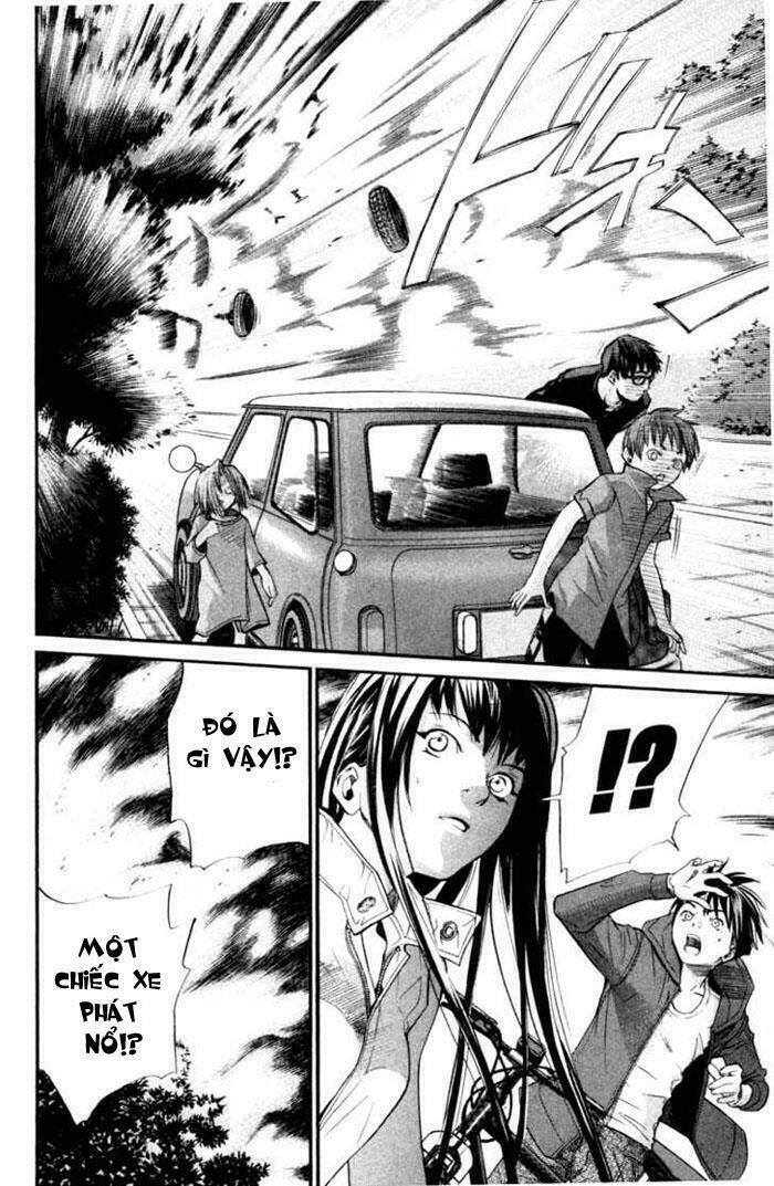 Alive – The Final Evolution Chapter 25 - Trang 2