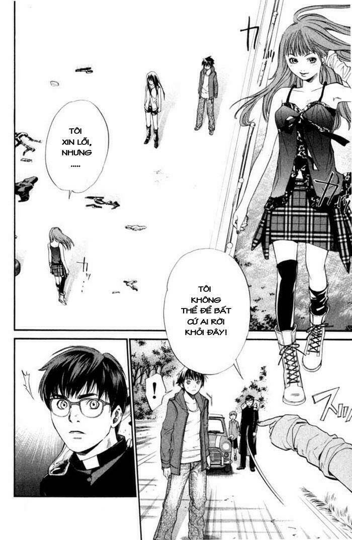 Alive – The Final Evolution Chapter 25 - Trang 2