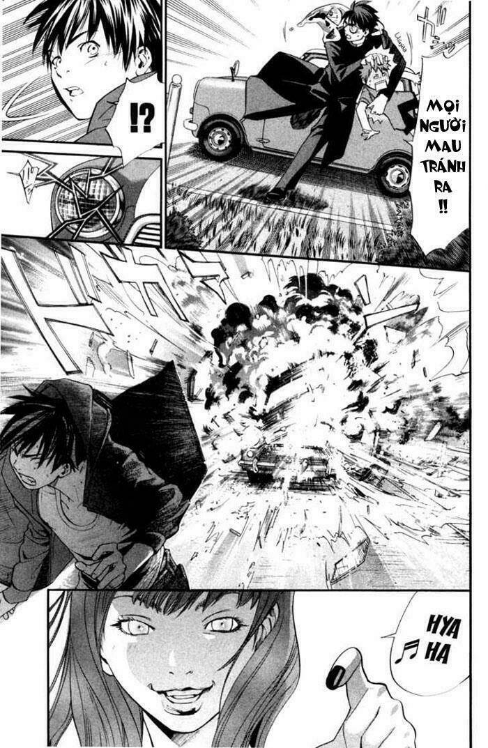 Alive – The Final Evolution Chapter 25 - Trang 2