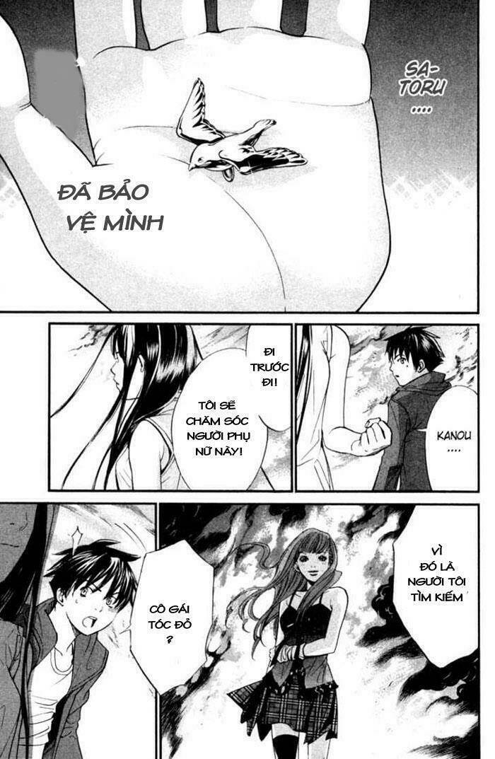 Alive – The Final Evolution Chapter 25 - Trang 2