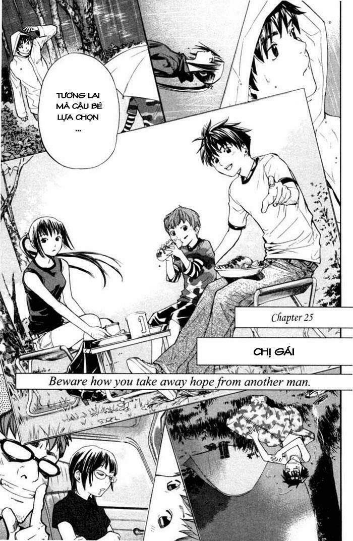 Alive – The Final Evolution Chapter 25 - Trang 2