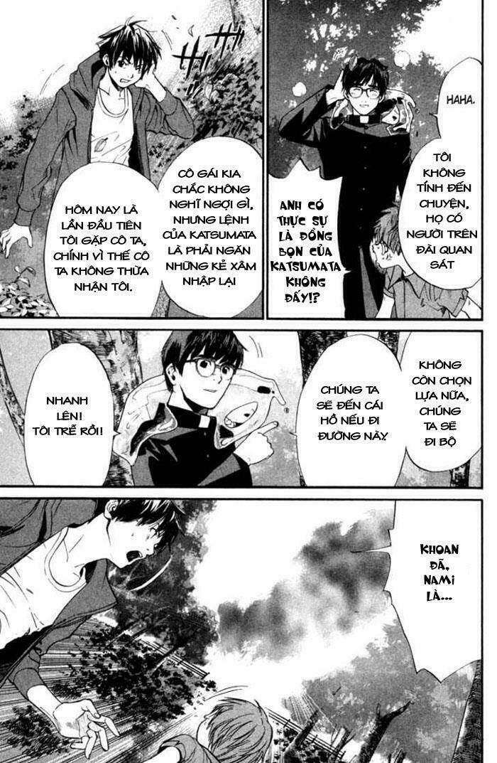 Alive – The Final Evolution Chapter 25 - Trang 2