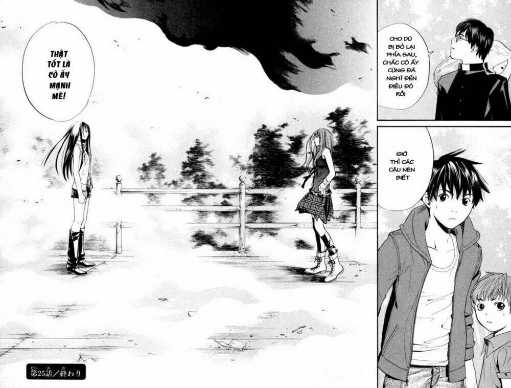 Alive – The Final Evolution Chapter 25 - Trang 2