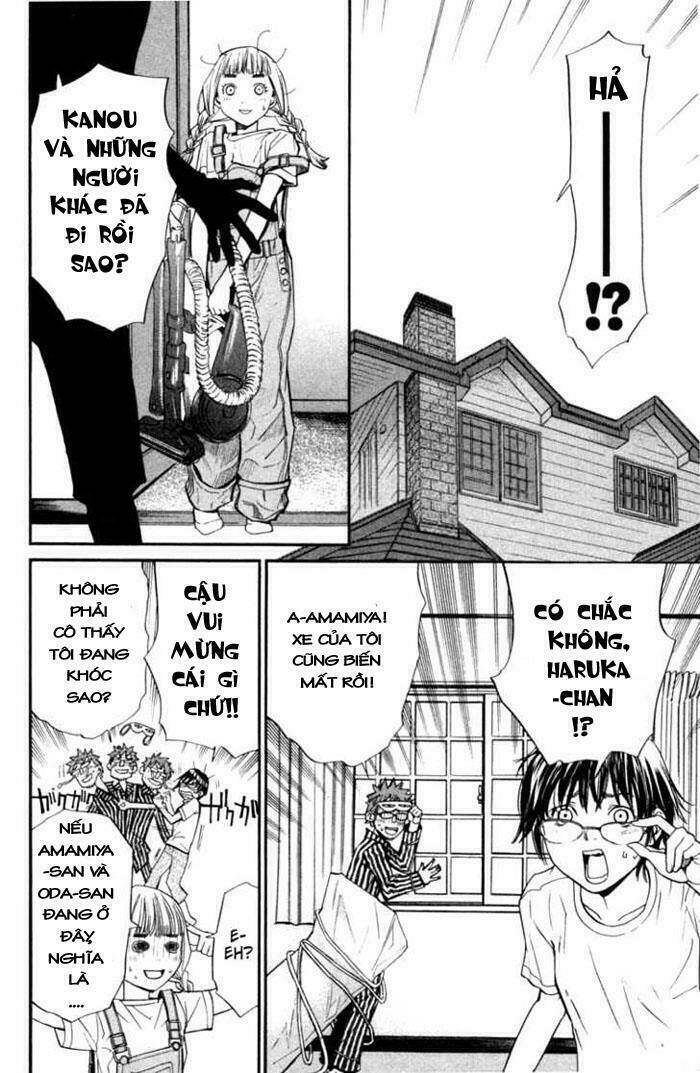 Alive – The Final Evolution Chapter 25 - Trang 2