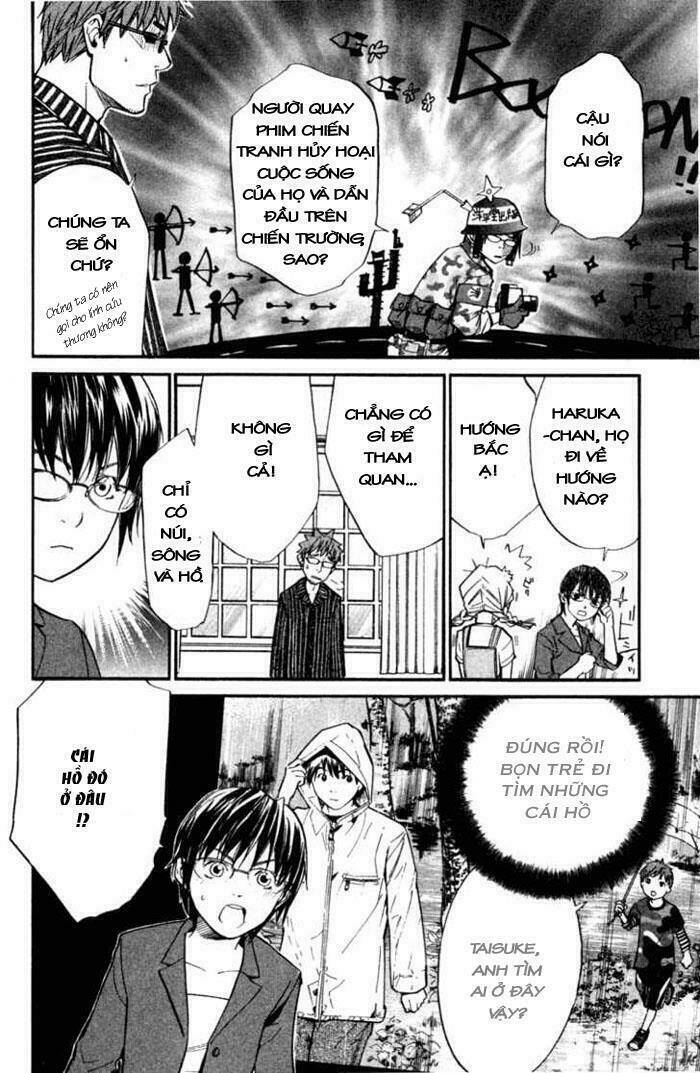 Alive – The Final Evolution Chapter 25 - Trang 2