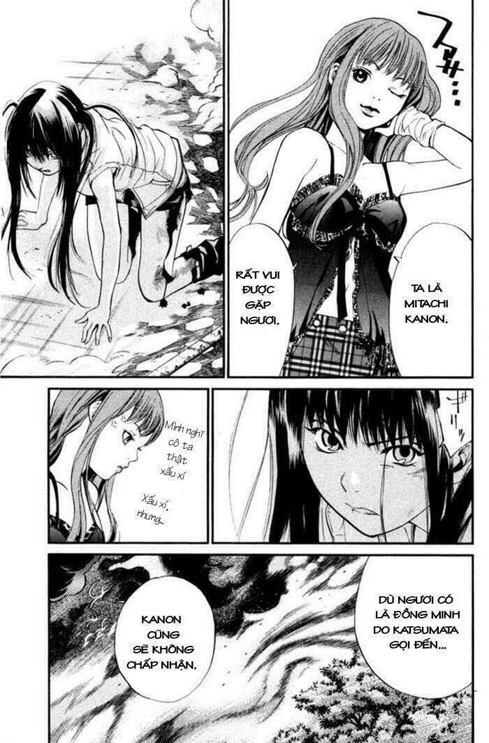 Alive – The Final Evolution Chapter 26 - Trang 2