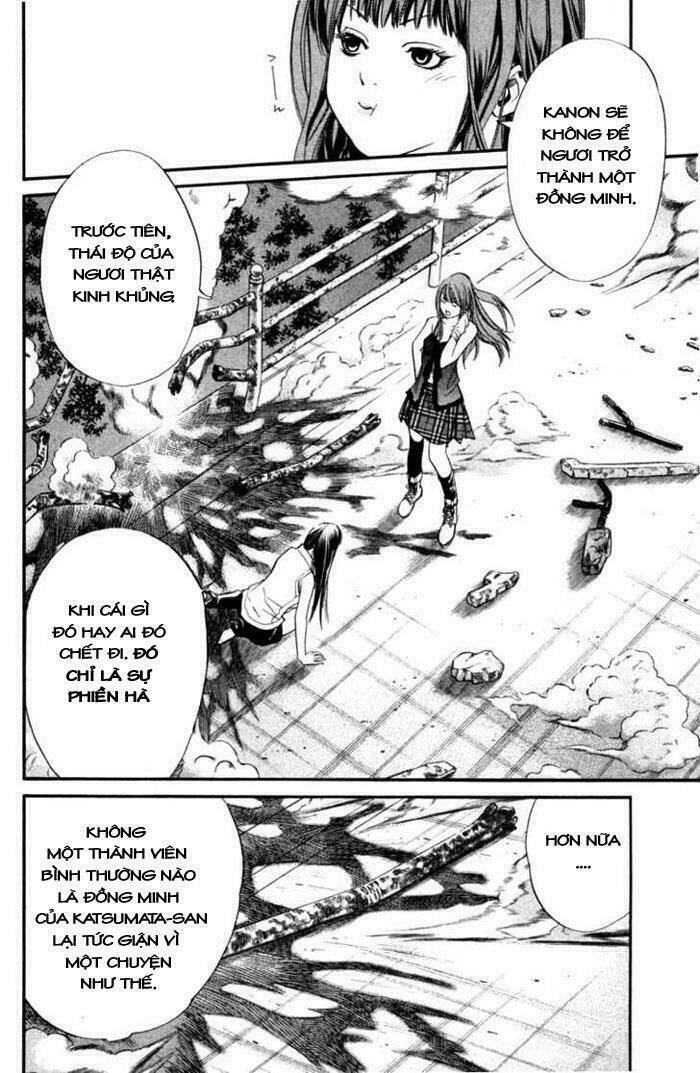 Alive – The Final Evolution Chapter 26 - Trang 2