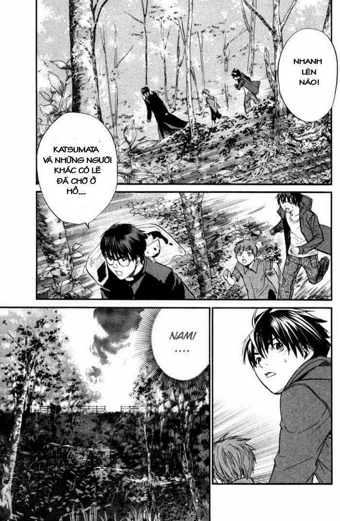 Alive – The Final Evolution Chapter 26 - Trang 2