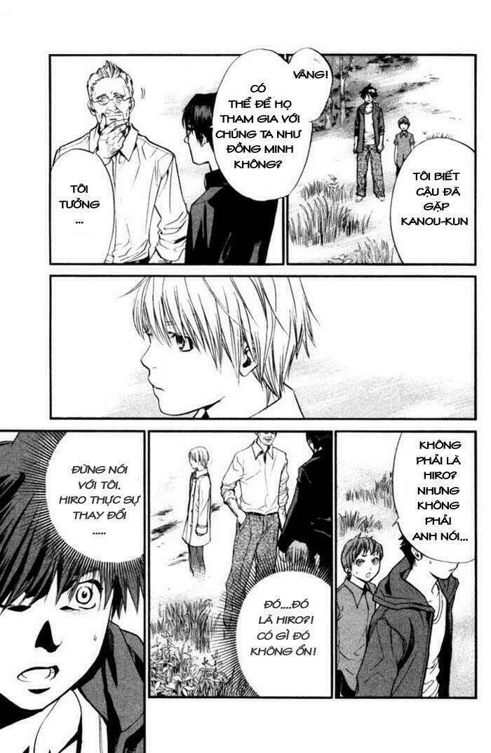 Alive – The Final Evolution Chapter 26 - Trang 2