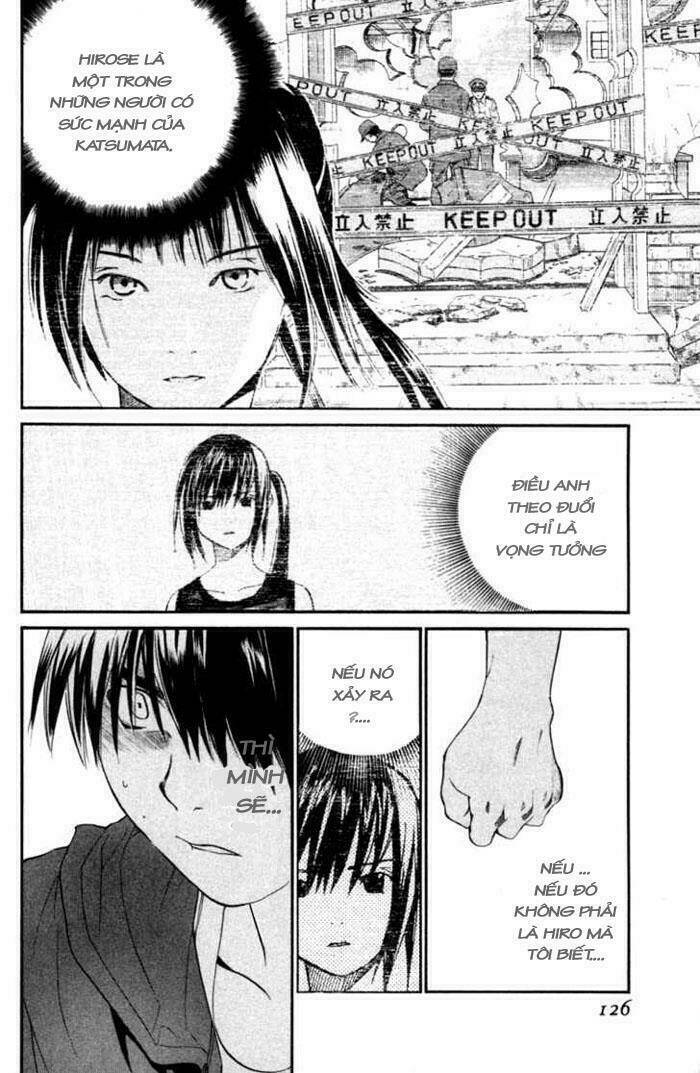 Alive – The Final Evolution Chapter 26 - Trang 2