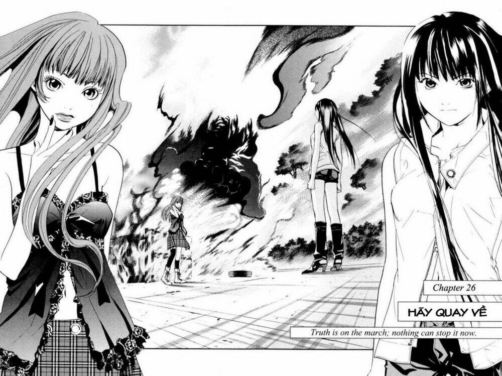 Alive – The Final Evolution Chapter 26 - Trang 2